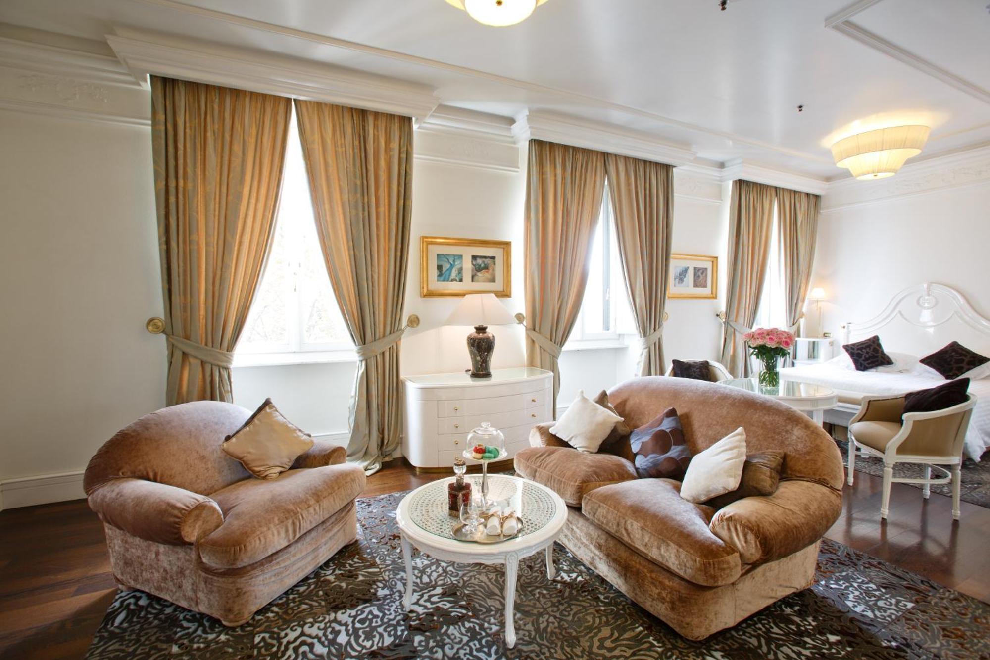 Hotel Majestic Roma — Bilder 2