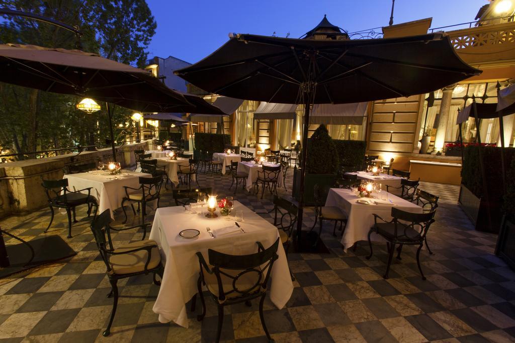 Hotel Majestic Roma — Bilder 1